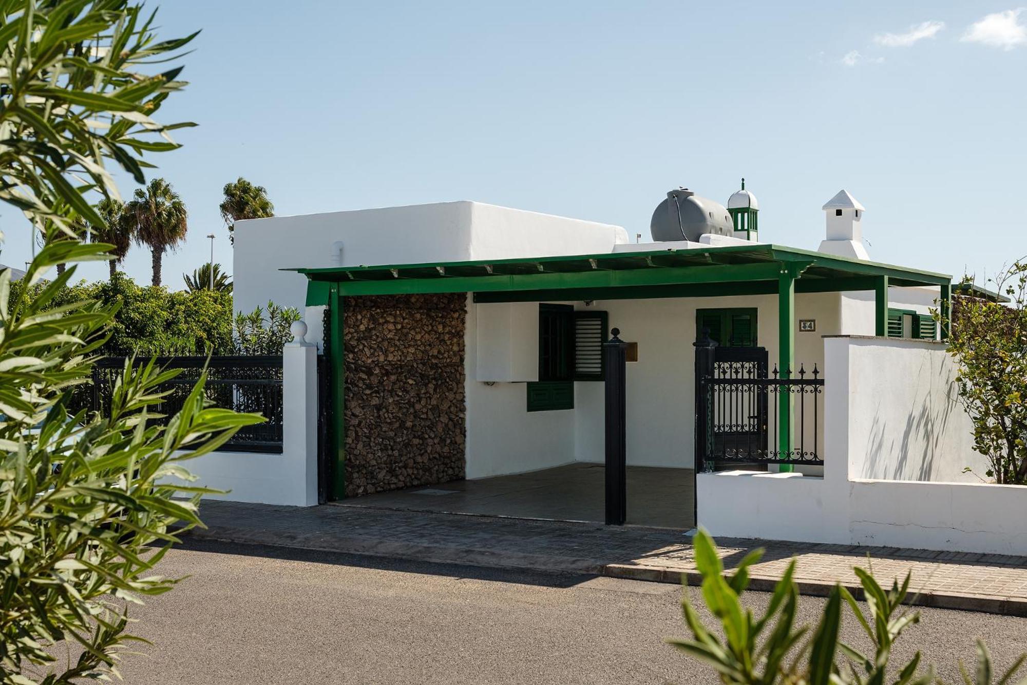 プラヤ・ブランカ Casa Chicaヴィラ エクステリア 写真