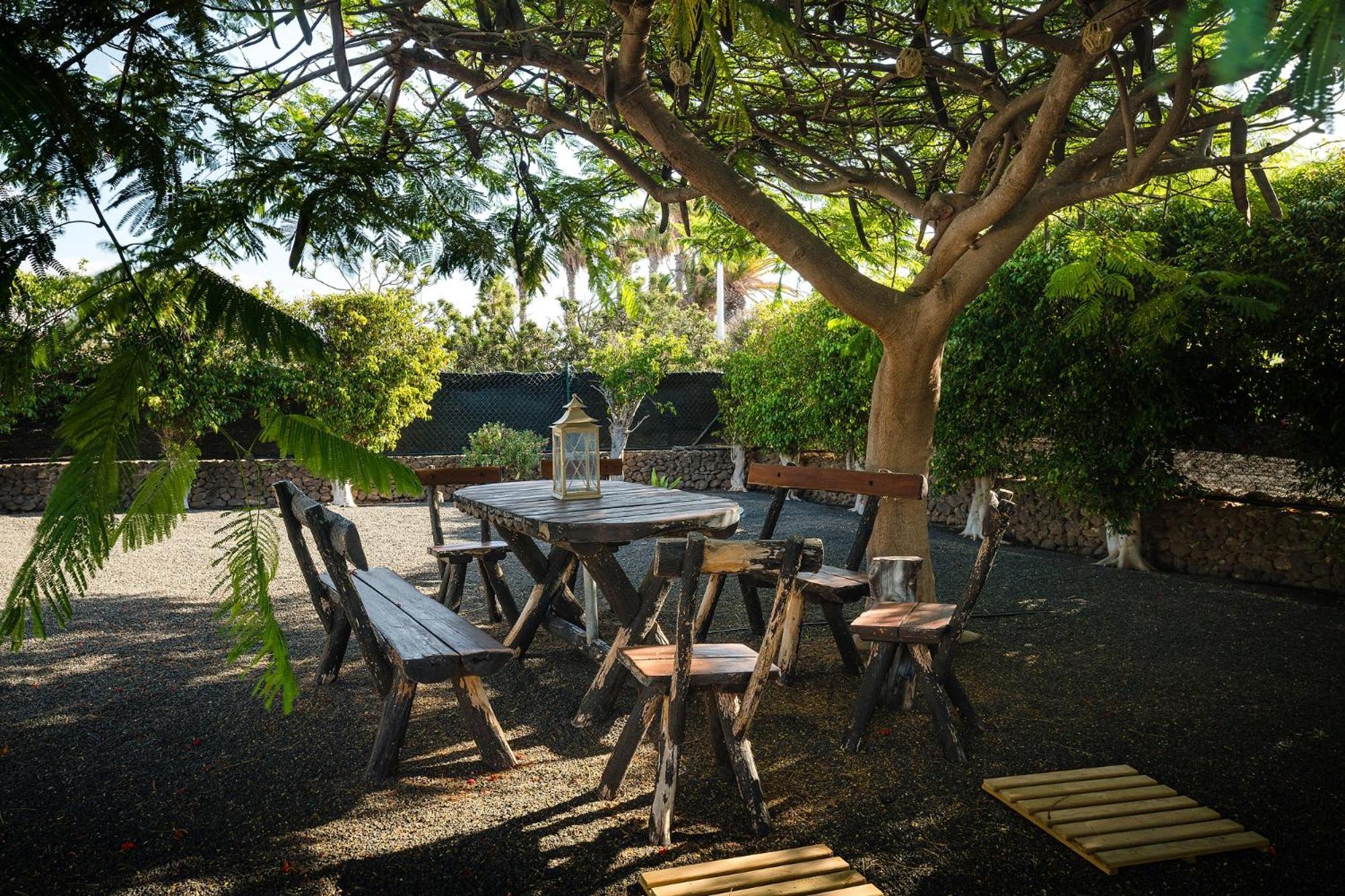 プラヤ・ブランカ Casa Chicaヴィラ エクステリア 写真